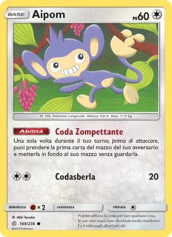 Aipom · 169