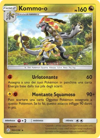 Kommo-o · 163