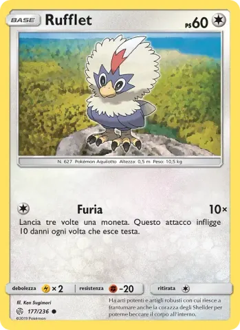 Rufflet · 177