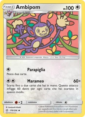 Ambipom · 170