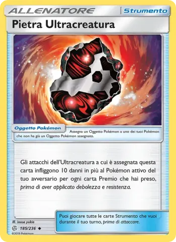 Pietra Ultracreatura · 185