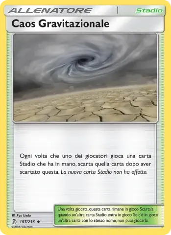Caos Gravitazionale · 187