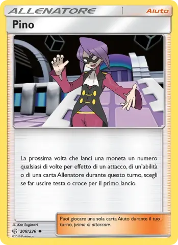 Pino · 208