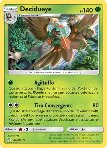Decidueye · 20