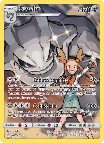 Steelix · 247
