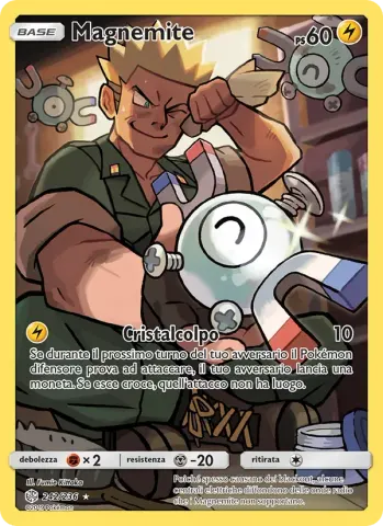 Magnemite · 242