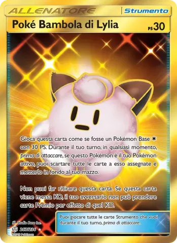 Poké Bambola di Lylia · 267