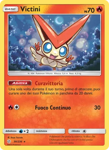 Victini · 30