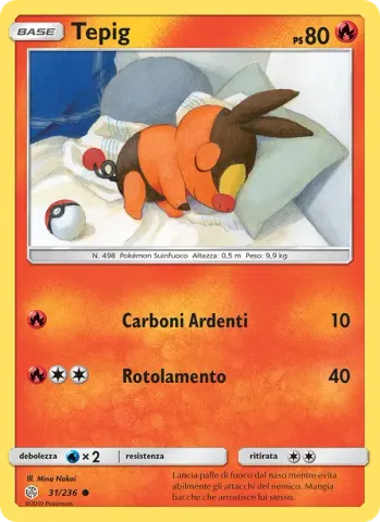 Tepig · 31