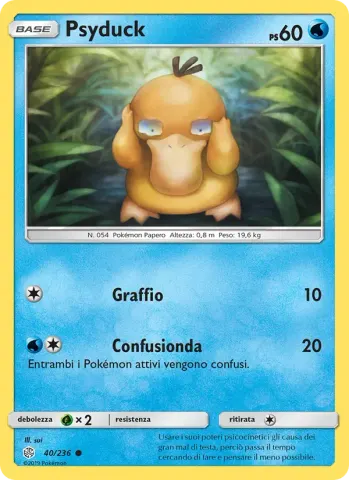 Psyduck · 40