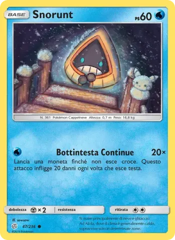 Snorunt · 47
