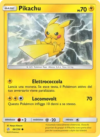 Pikachu · 66