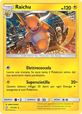 Raichu · 67
