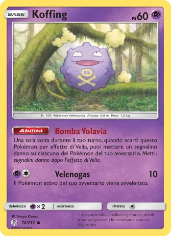 Koffing · 76