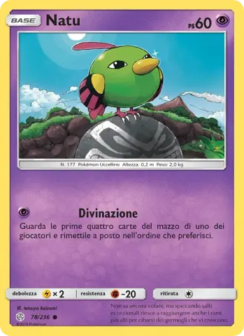 Natu · 78