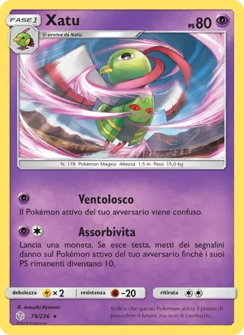Xatu · 79