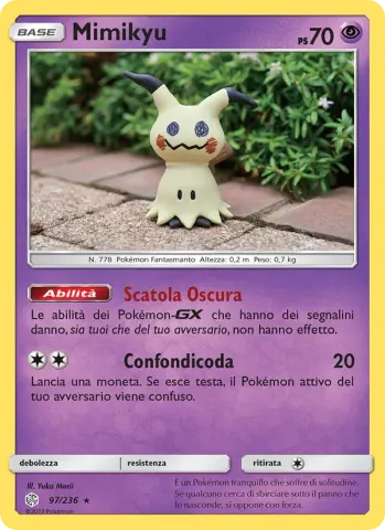 Mimikyu · 97