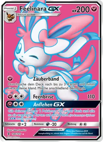 Feelinara GX · 140