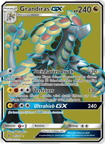Grandiras GX · 141