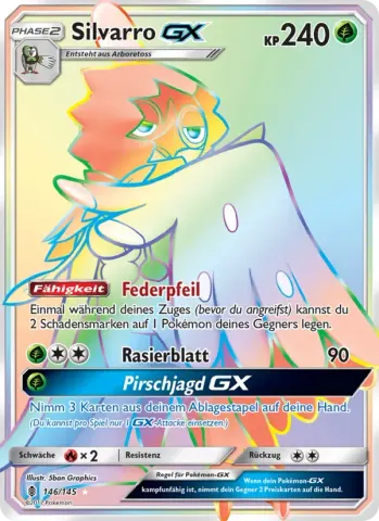 Silvarro GX · 146