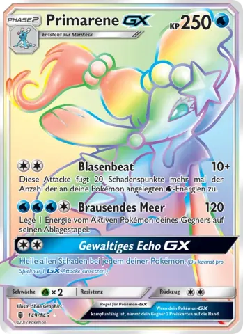 Primarene GX · 149