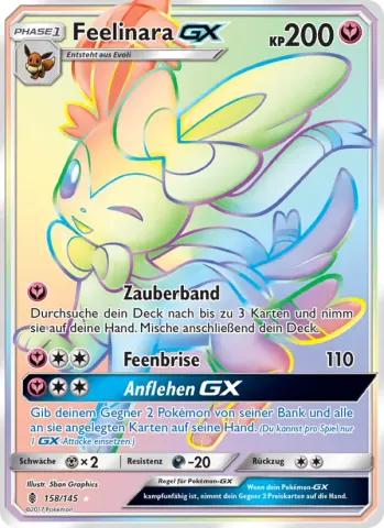 Feelinara GX · 158