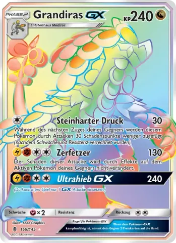 Grandiras GX · 159