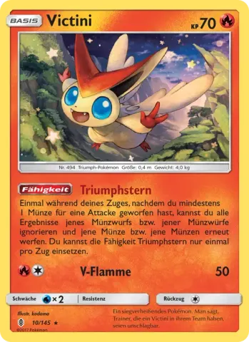 Victini · 10