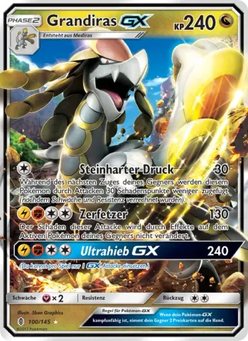 Grandiras GX · 100