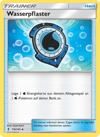 Wasserpflaster · 119
