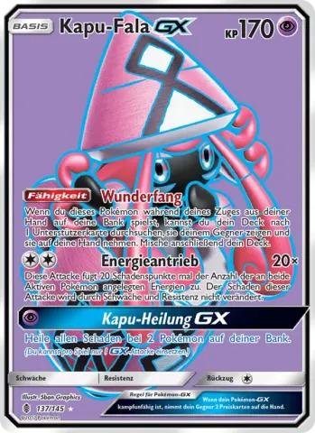 Kapu-Fala GX · 137