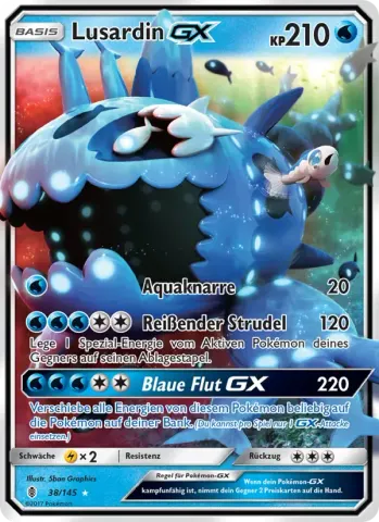 Lusardin GX · 38