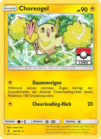 Choreogel · 46