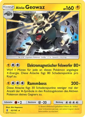 Alola-Geowaz · 42