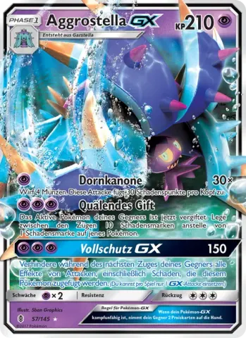 Aggrostella GX · 57