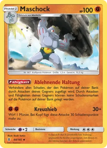 Maschock · 64