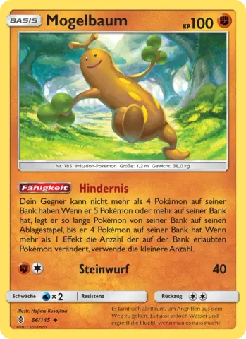 Mogelbaum · 66