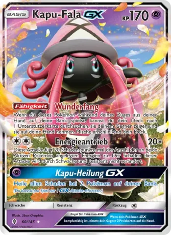 Kapu-Fala GX · 60