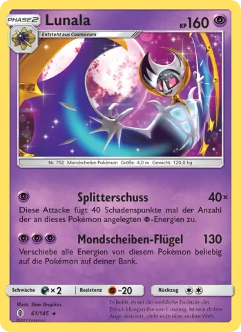 Lunala · 61