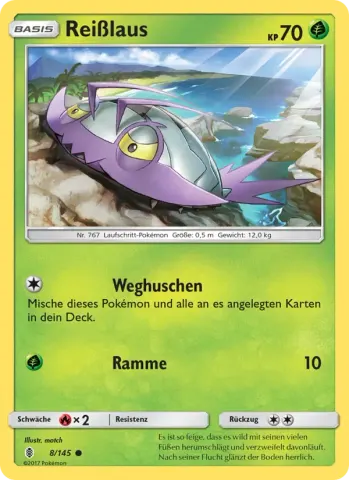 Reißlaus · 8