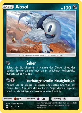 Absol · 81