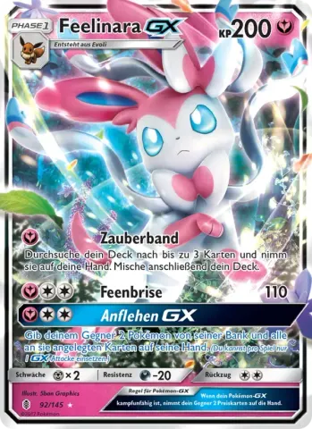 Feelinara GX · 92
