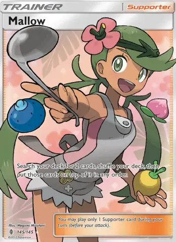 Mallow · 145