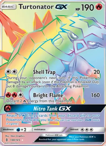 Turtonator GX · 148