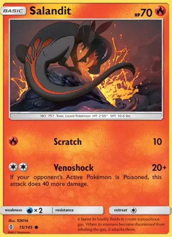 Salandit · 15