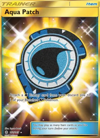 Aqua Patch · 161