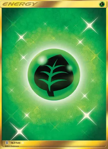Grass Energy · 167