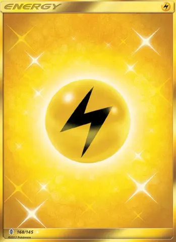 Lightning Energy · 168