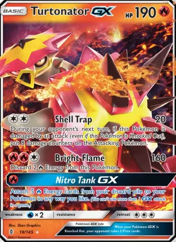Turtonator GX · 18