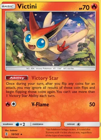 Victini · 10